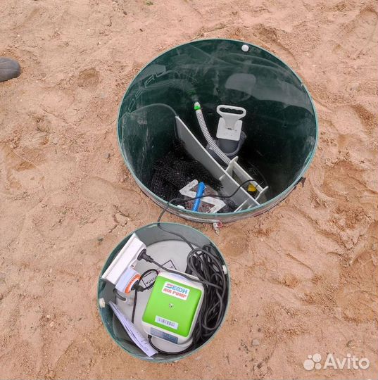 Септик Евробион