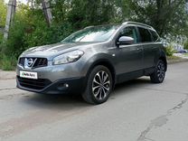 Nissan Qashqai+2 2.0 CVT, 2011, 198 000 км, с пробегом, цена 1 330 000 руб.