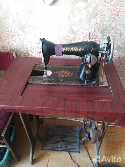 Швейная машина Подольск