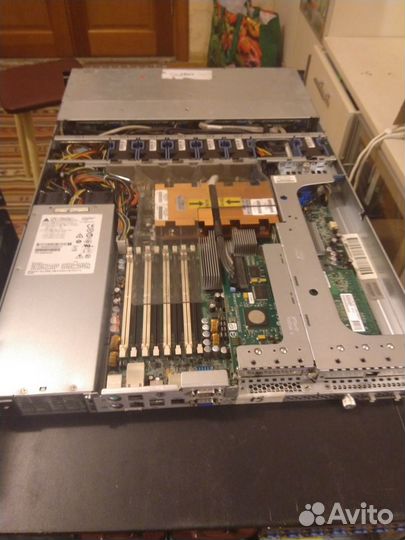 Сервера и Комплектующие SuperMicro
