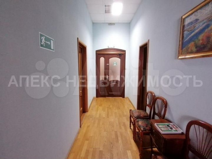 Продажа офиса 1505 м2 м. Трикотажная в сзао