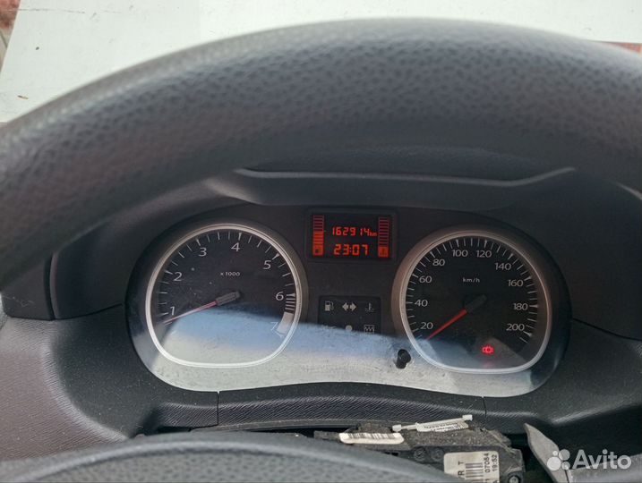 Renault duster 1 Разбор 2 литра МКПП полный привод