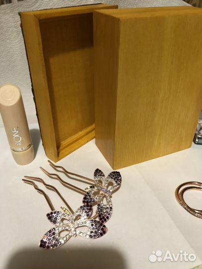 Шкатулка ручной работы «рябина»