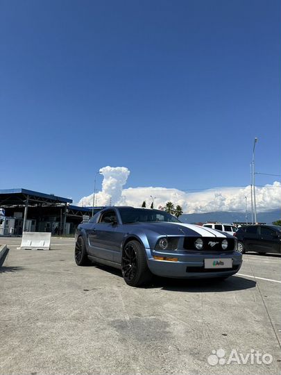 Ford Mustang 4.0 AT, 2005, 250 000 км