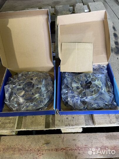 Диски тормозные на hyundai getz