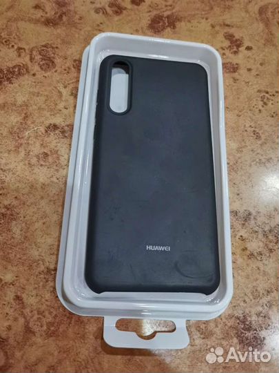 Бампер для Huawei p20 pro