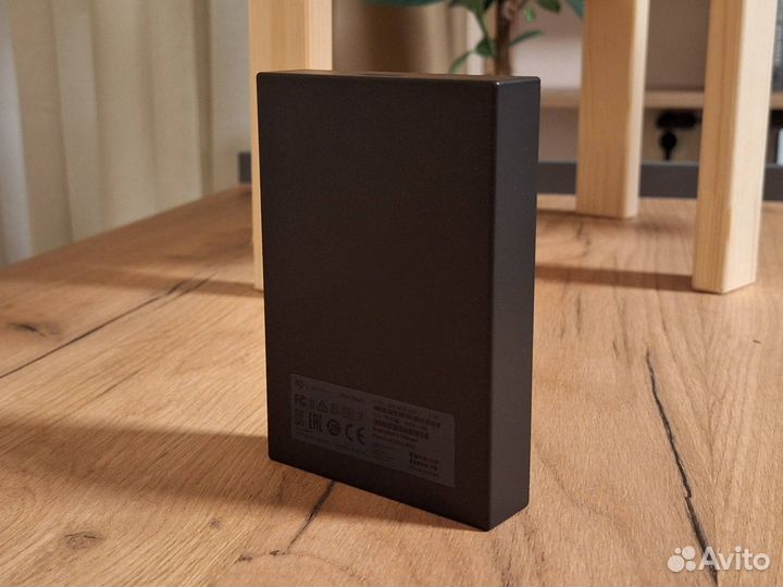 Внешний жесткий диск 4 тб seagate