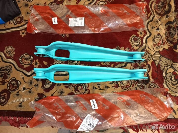 Рычаги комплект Замена Cqm-16R Mitsubishi