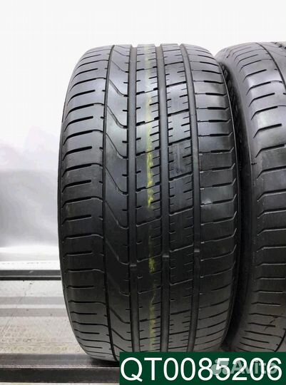 Pirelli P Zero 245/40 R20 и 275/35 R20 96P