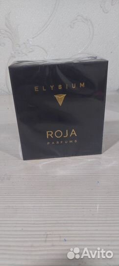 Нишевый парфюм lux