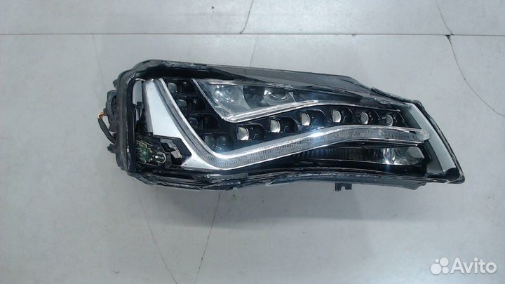 Блок розжига Audi A8 (D4), 2011