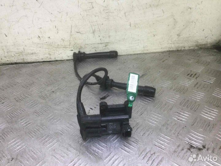 Катушка зажигания Hyundai Getz G4ed