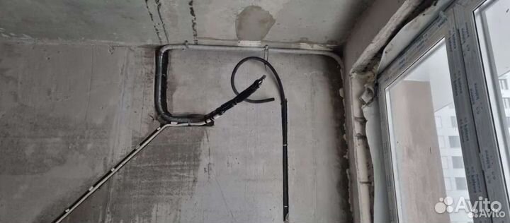 Монтаж демонтаж сплит-системы кондиционеров