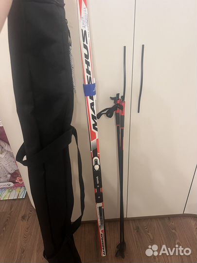 Лыжи беговые