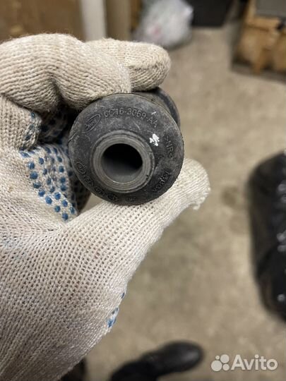 Комплект кронштейн рессоры Transit 00—06