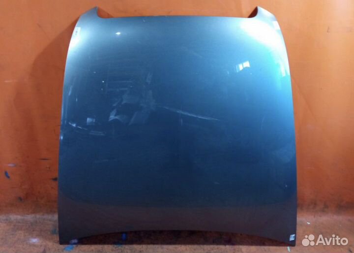 Капот audi a6 allroad 2006 год