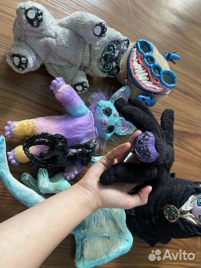 Игрушки подделки
