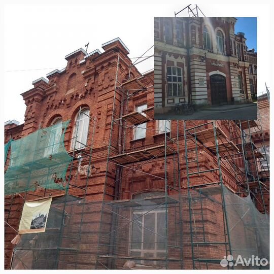 Пескоструйная обработка и очистка