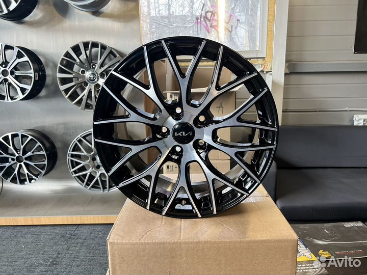 Новые диски R17 KIA Ceed Sportage K5 Optima Cerato