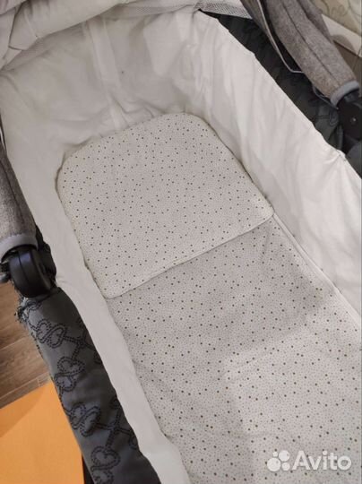 Коляска verdi Faster Modern 3 в 1