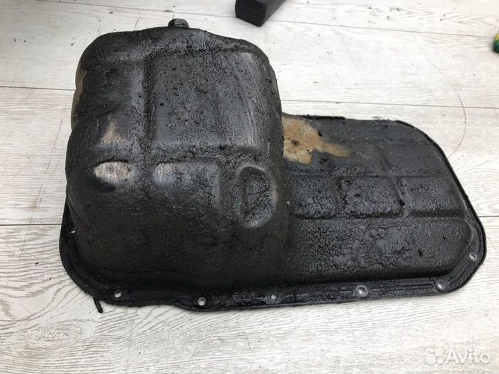 Поддон масляный Mitsubishi Space Runner 4G93 1997