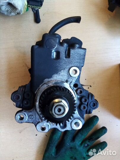 Тнвд D20DTF D20DTR SsangYong New Actyon