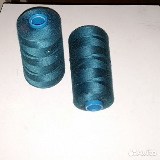 Нитки швейные