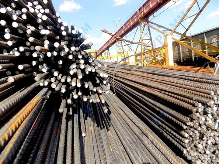 Профильная труба, арматура, труба