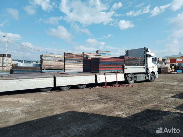 Опалубка под любой проект