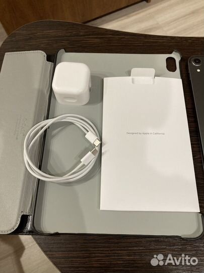 iPad pro 11 2018 64gb на гарантии