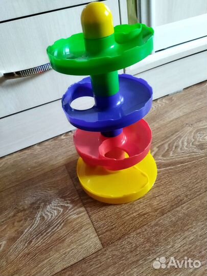 Развивающие игрушки