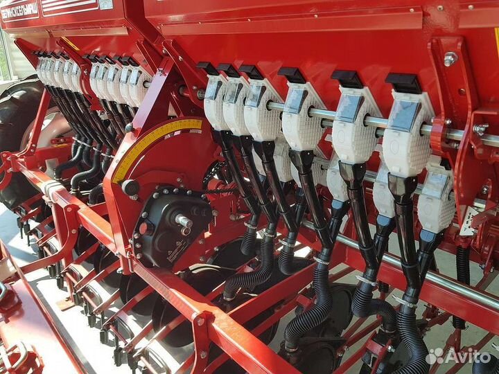 Сеялка Белинсксельмаш СЗ-5,4, 2023