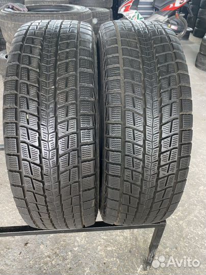 Dunlop Winter Maxx SJ8 225/60 R17