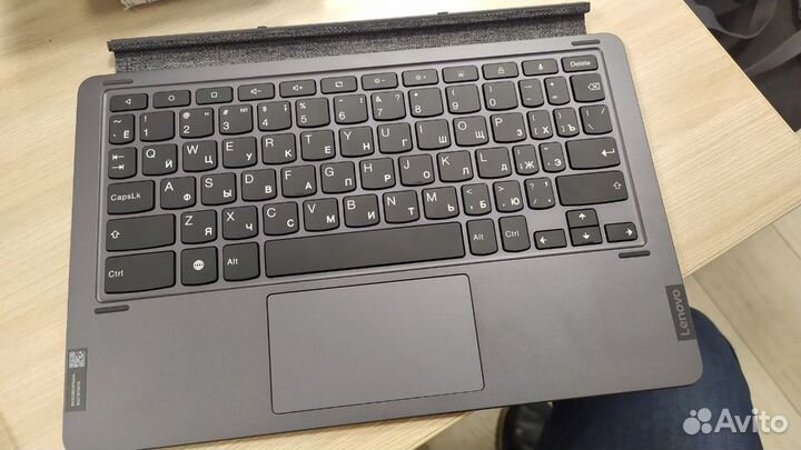 Магнитная клавиатура для Lenovo TAB P11 Pro - Plus