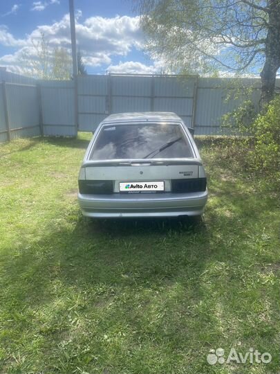 ВАЗ 2113 Samara 1.6 МТ, 2008, 281 842 км