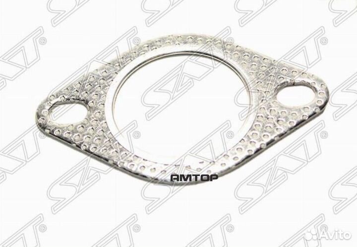 SAT ST-287512H000 Кольцо глушителя №2 hyundai sola