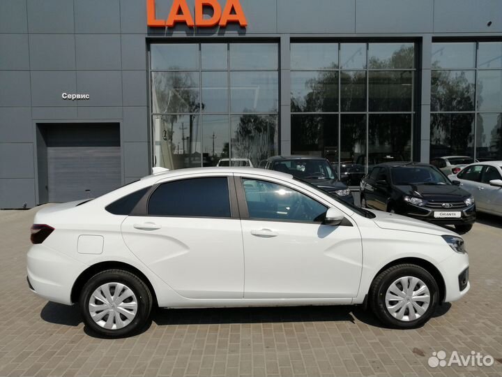 ВАЗ (LADA) Vesta 1.6 MT, 2024