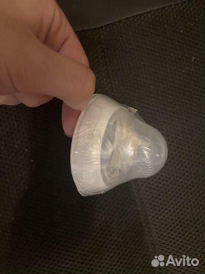 Электрический молокоотсос tommee tippee