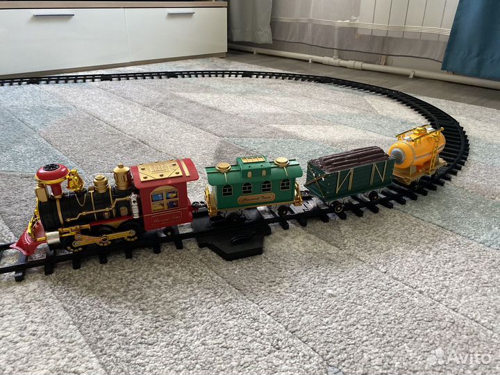 Железная дорога