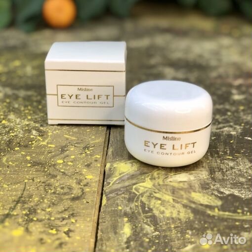 Гель вокруг глаз Eye Lift Eye Contour Gel, 10 гр