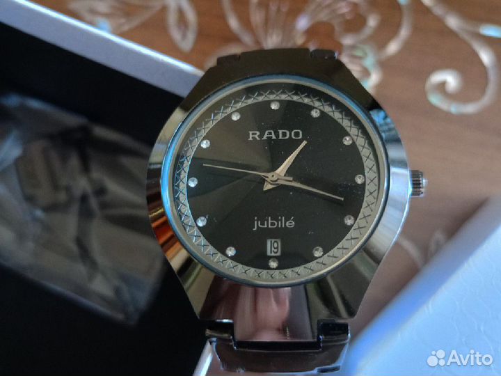 Новые Наручные женские часы rado