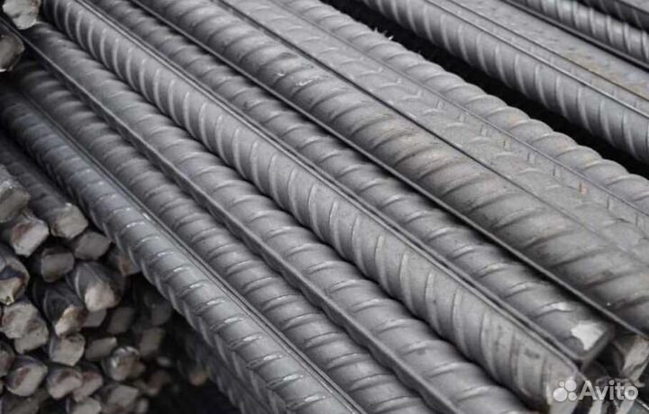 Арматура 8мм от производителя А500С