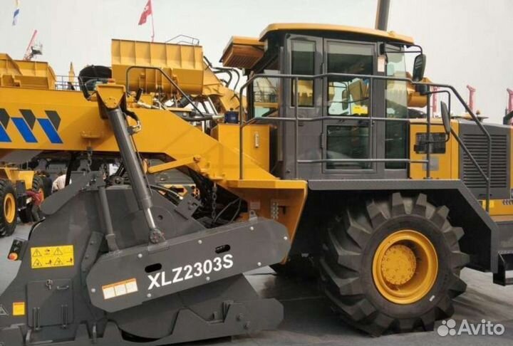 Рециклер/стабилизатор XCMG XLZ2303S, 2024