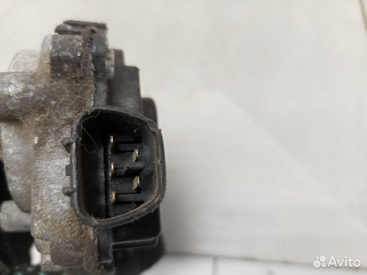 Моторчик стеклоочистителя передний