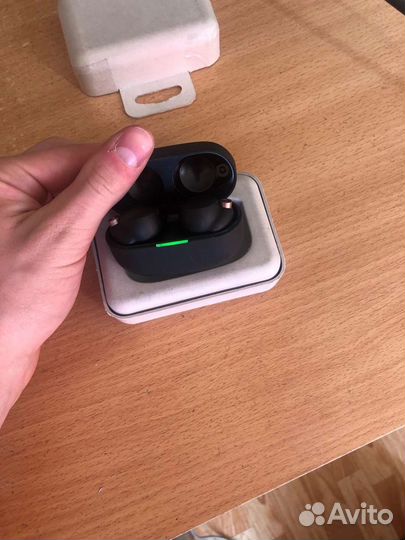 Беспроводные наушники Sony wf-1000xm4