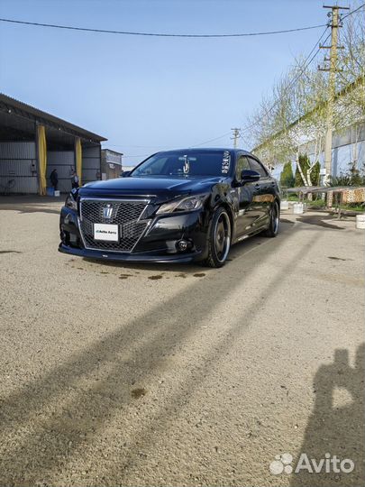 Toyota Crown 2.5 CVT, 2013, 82 000 км