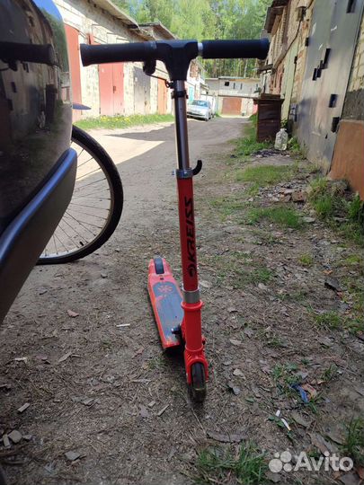 Электро самокат