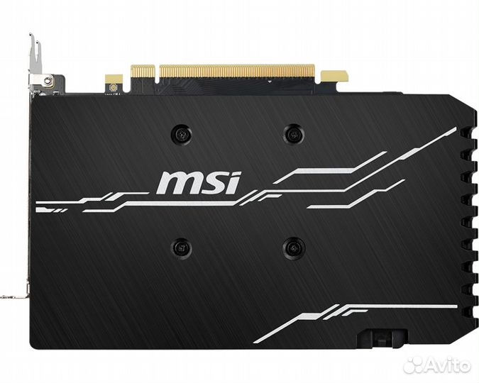 Игровая видеокарта MSI GeForce RTX 2060 Super OC