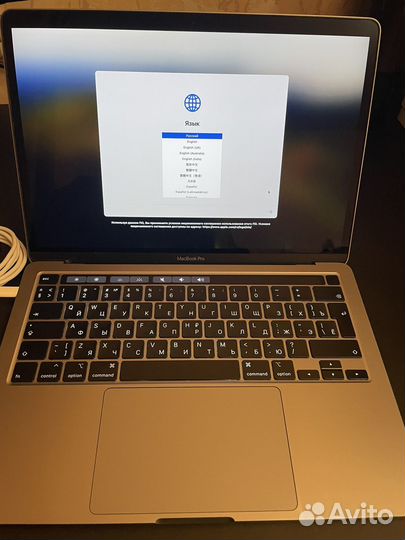 MacBook Pro 13 Mid 2020, core i5,Model A2251