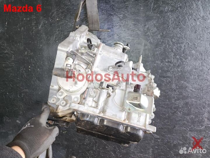 АКПП SH-vpts Mazda 6